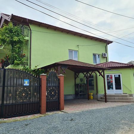 Casa Bianca Hotel Două Mai Exterior foto