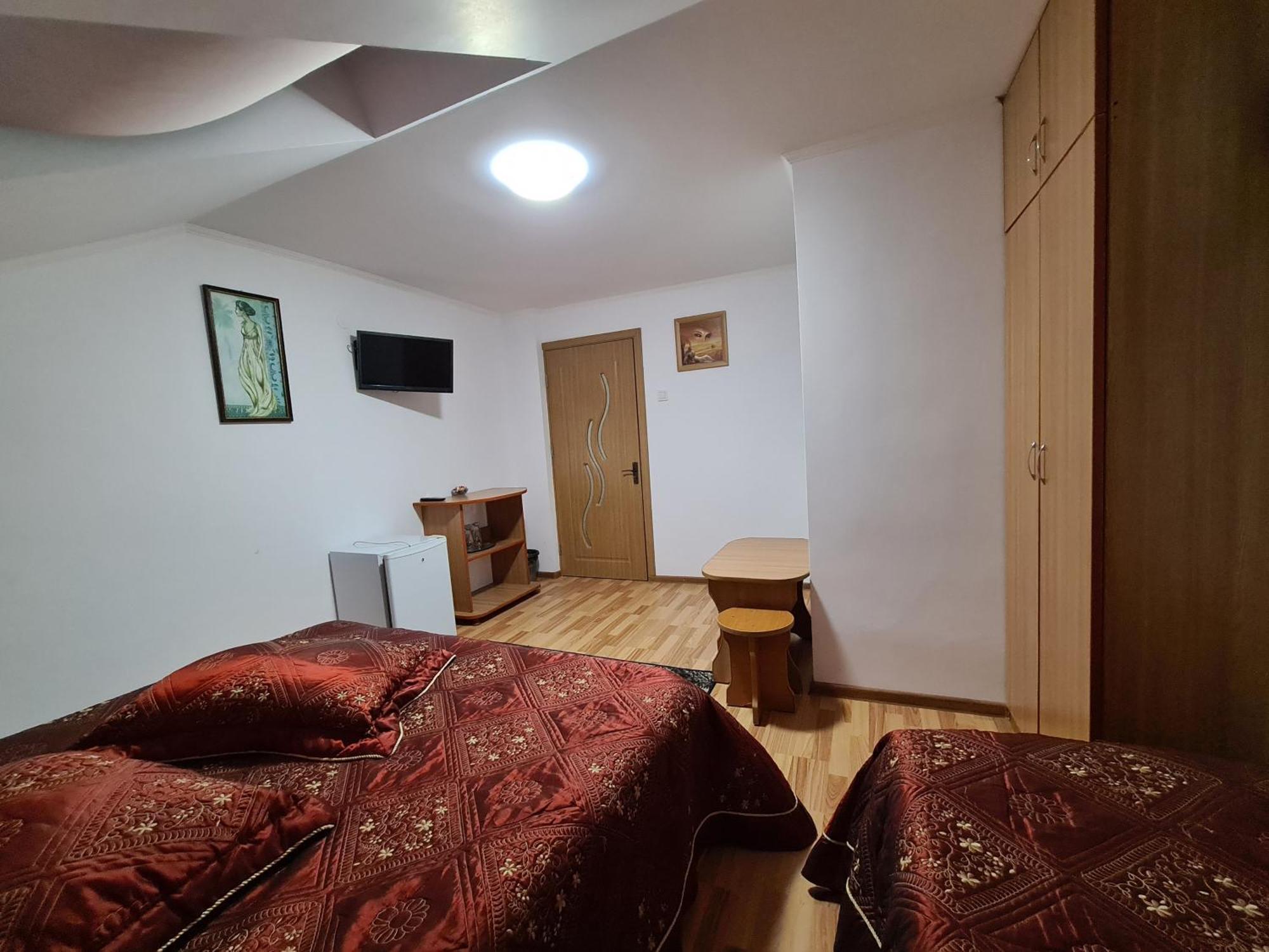Casa Bianca Hotel Două Mai Exterior foto