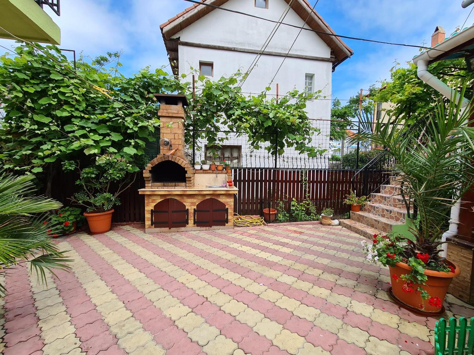 Casa Bianca Hotel Două Mai Exterior foto